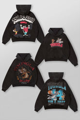 5047 - Tom & Jerry Pullover - June 16th