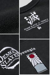 5196 - Demon Slayer: Kimetsu no Yaiba - Crewnecks - June 16th