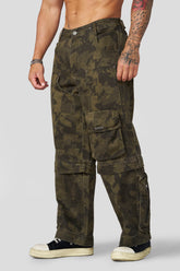 6006 - Cargo Rave Pants