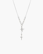 Melissa Silver Star Necklace