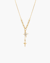 Melissa Gold Star Necklace