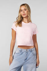 W4300 - Studio Edit Cotton Tee