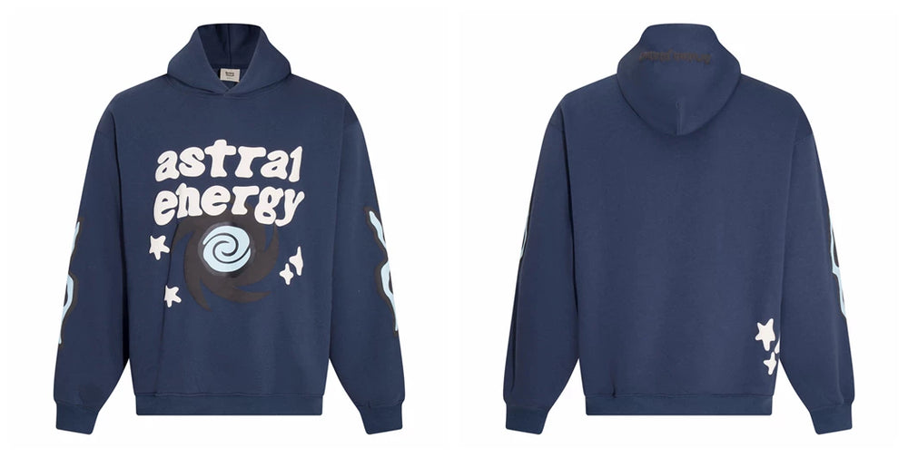 Broken Planet High Street Graphic Hoodie
