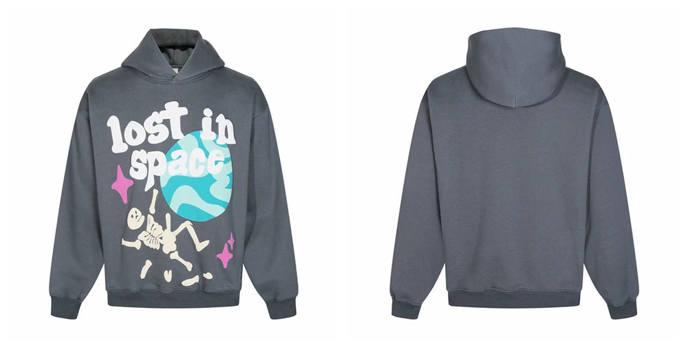 Broken Planet Galaxy Street Hoodie