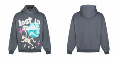 Broken Planet Galaxy Street Hoodie