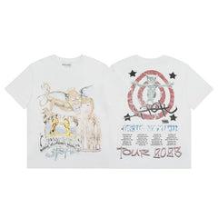 Travis Scott Street Graphic Collection Tee