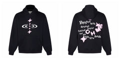 Broken Planet Essential Graphic Hoodie