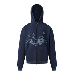 Broken Planet High Street Zip Hoodie
