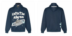 Broken Planet Future Graphic Hoodie