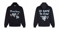 Broken Planet Vision Graphic Hoodie