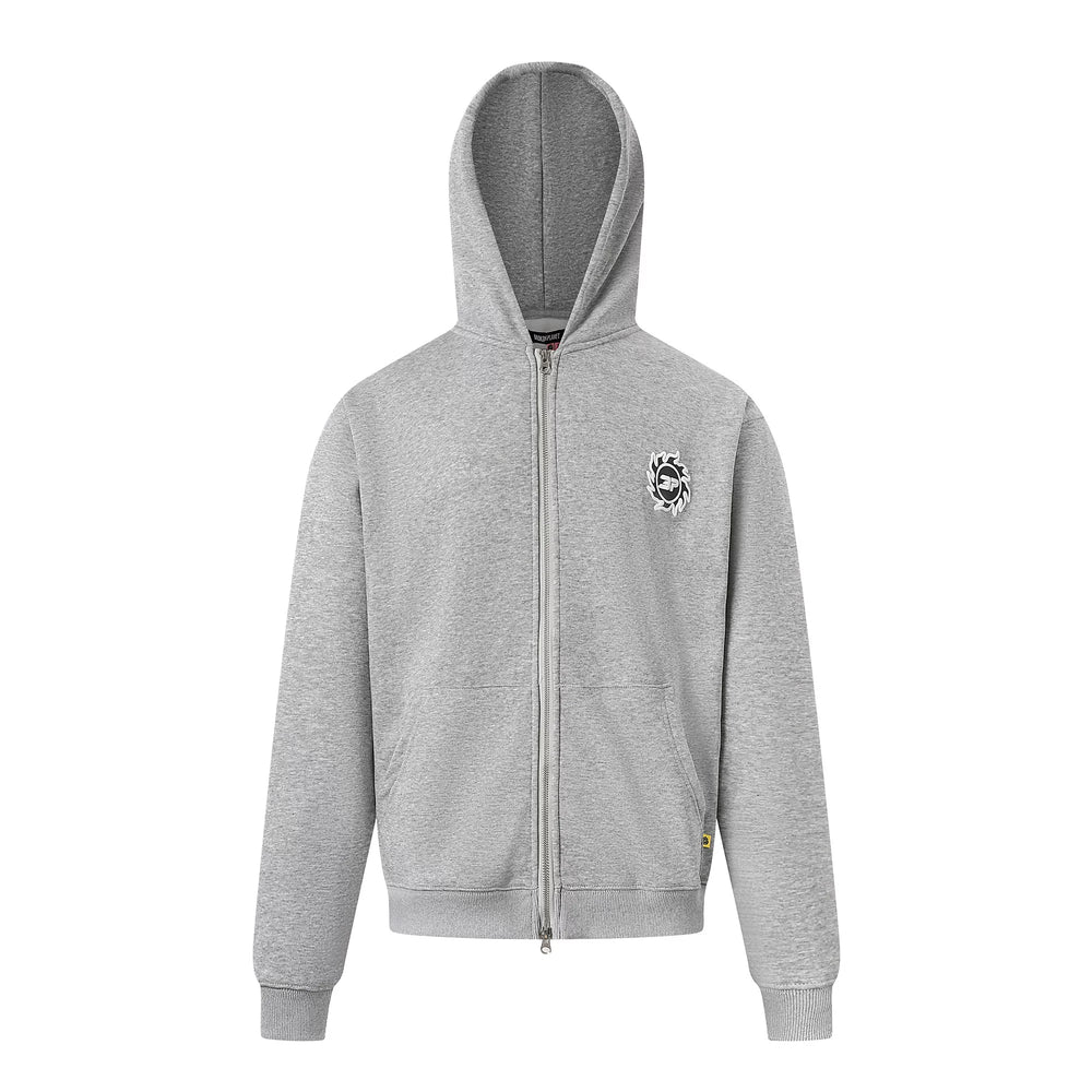 Broken Planet Casual Oversized Hoodie