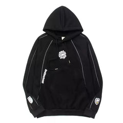 Broken Planet Digital Graphic Hoodie