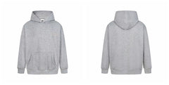 Broken Planet Oversized Street Hoodie