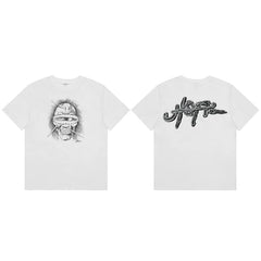 Travis Scott High Street Graphic Tee