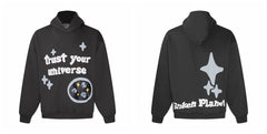 Broken Planet Rebel Graphic Hoodie