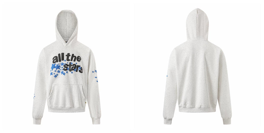 Broken Planet Street Art Hoodie