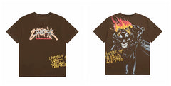 Travis Scott Street Trend Tee