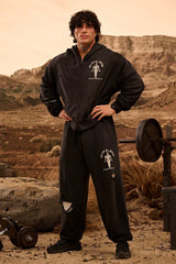 2054 - Gold's Iron Legacy Layered Joggers - June 16th