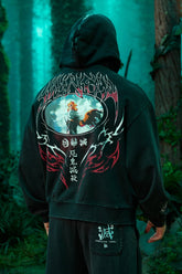 5068 - Demon Slayer: Kimetsu no Yaiba - Hoodies - June 16th