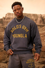 5166 - Gold's Iron Legacy Vintage Crewnecks - June 16th
