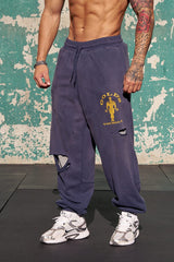 2054 - Gold's Iron Legacy Layered Joggers - June 16th