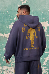 5167 - Gold's Iron Legacy Crest Hoodies - June 16th