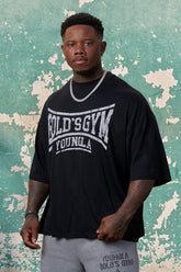 4248 - Gold's Iron Legacy Huge Tees - June 16th