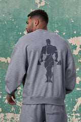 5166 - Gold's Iron Legacy Vintage Crewnecks - June 16th