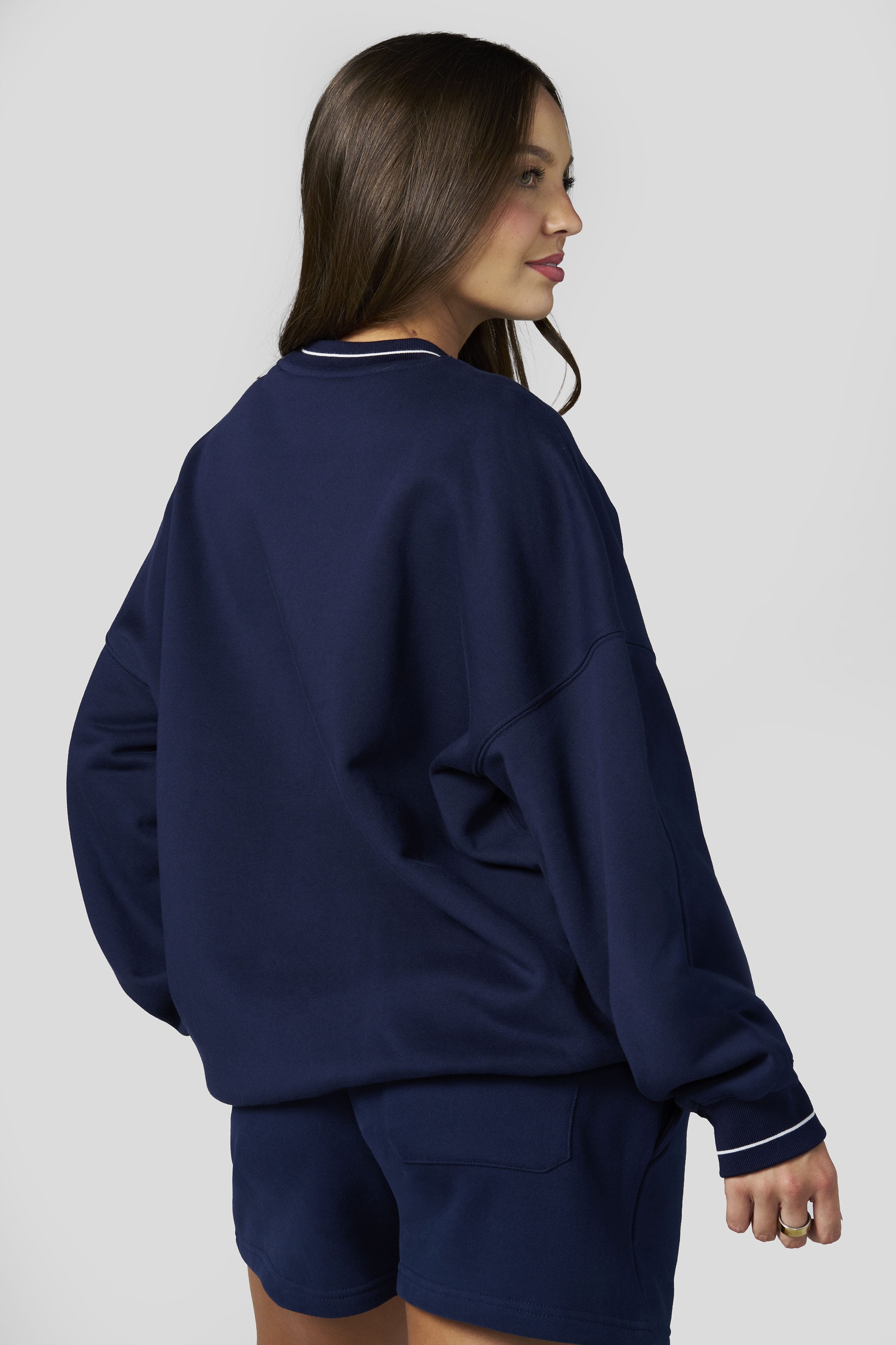 W5172 - Country Club Crewneck