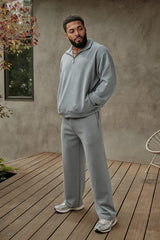 2141 - Soft AF No Cuff Sweats - June 16th