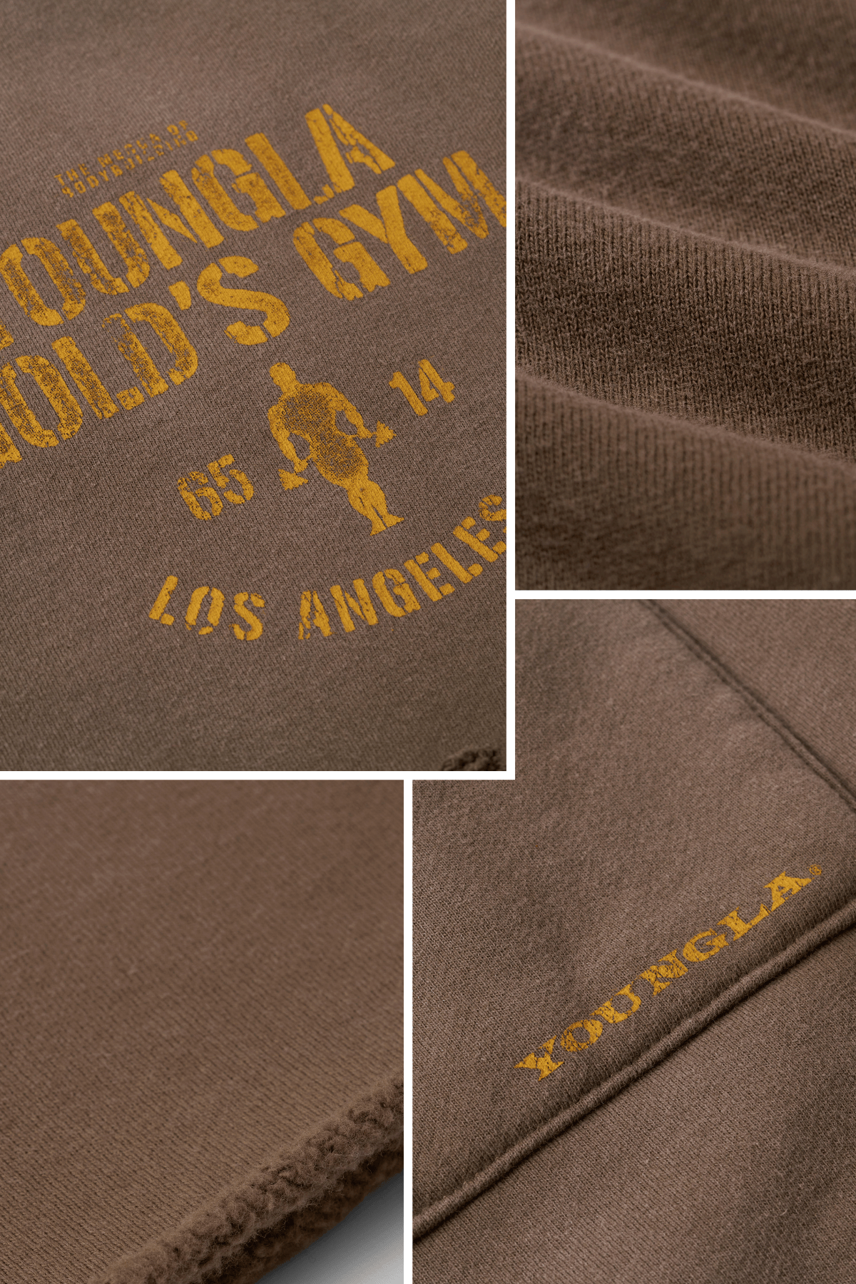 1014 - Gold's Iron Legacy Shorts - June 16th