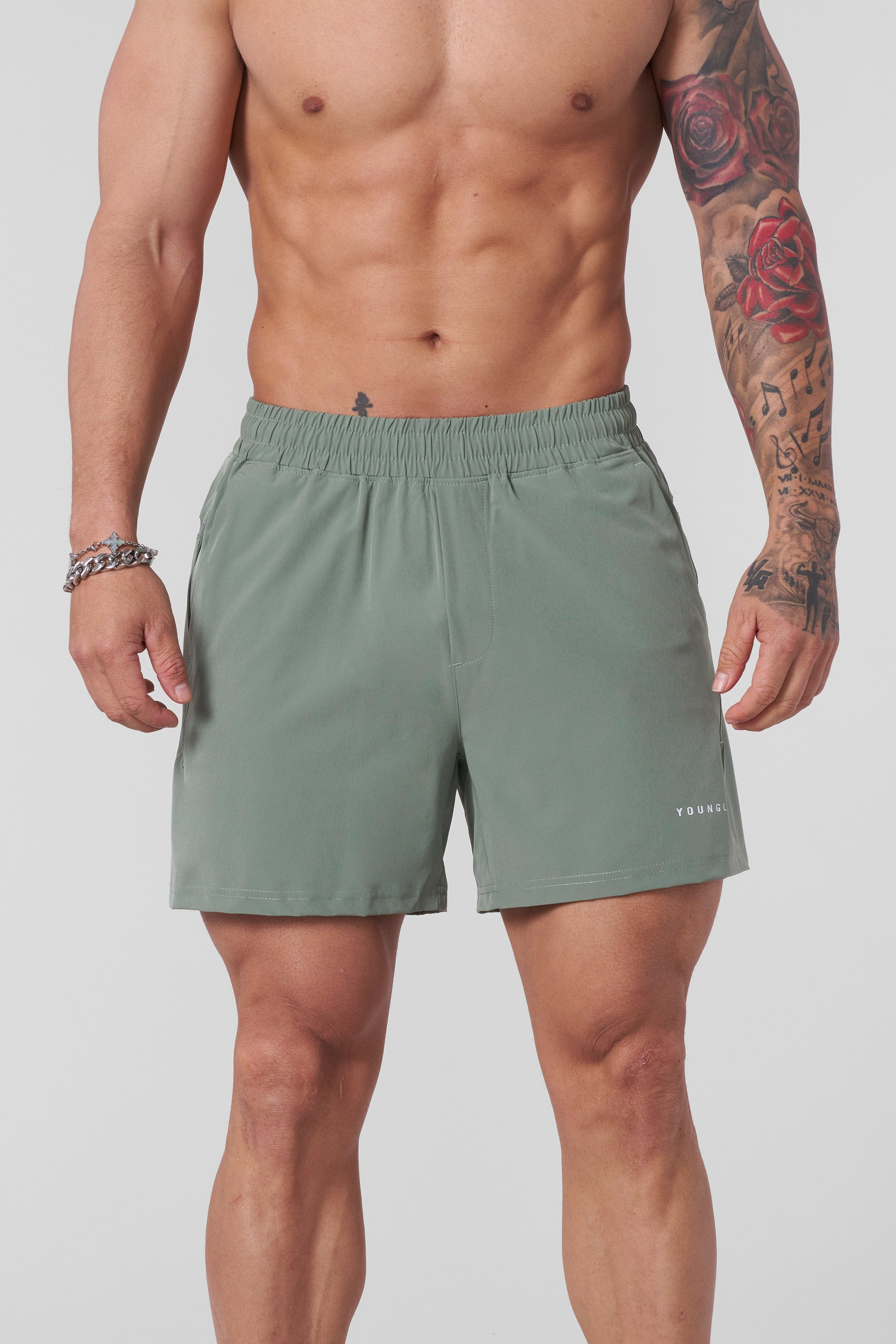 1022 - Staple Shorts 4.5" - June 16th