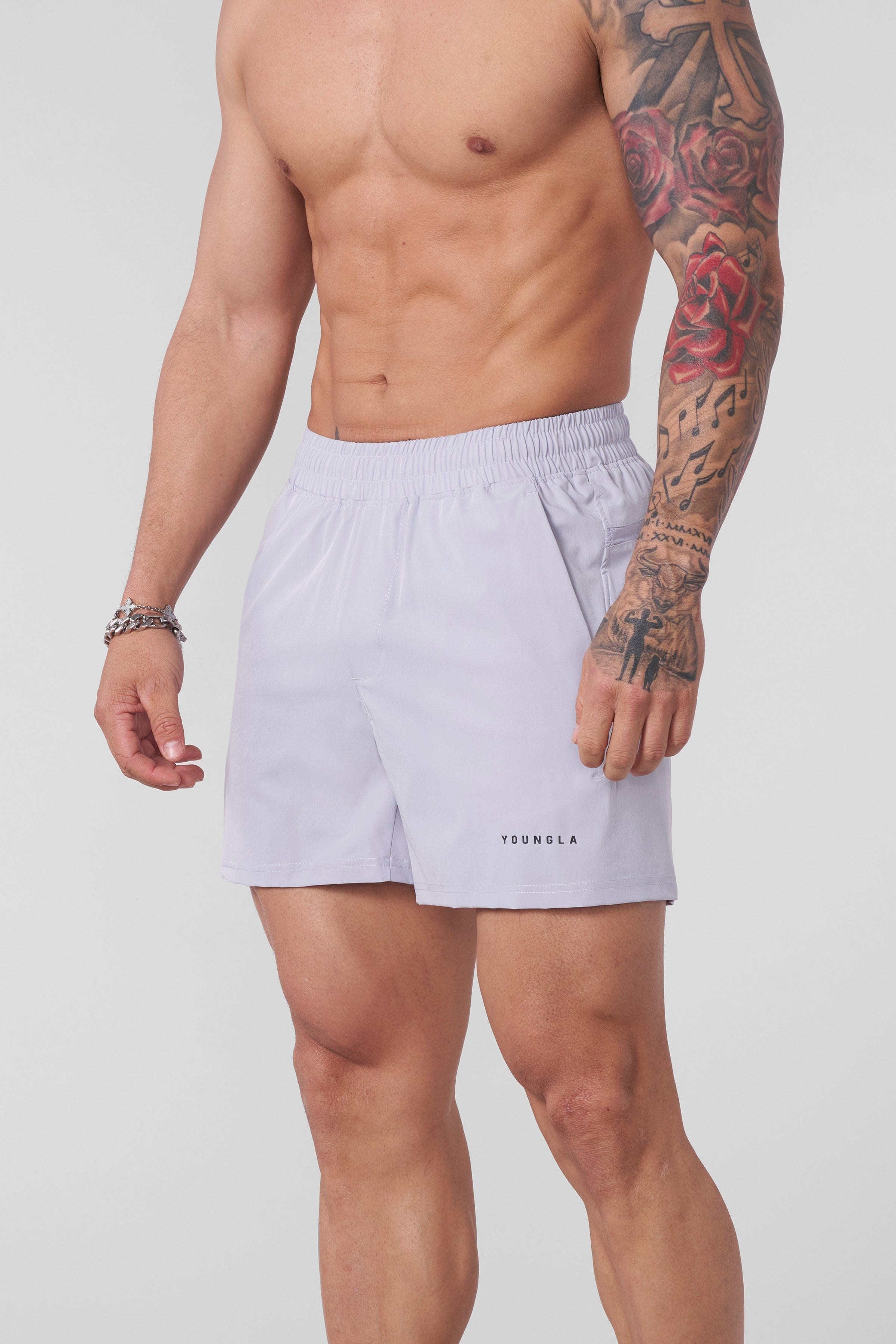 1022 - Staple Shorts 4.5" - June 16th