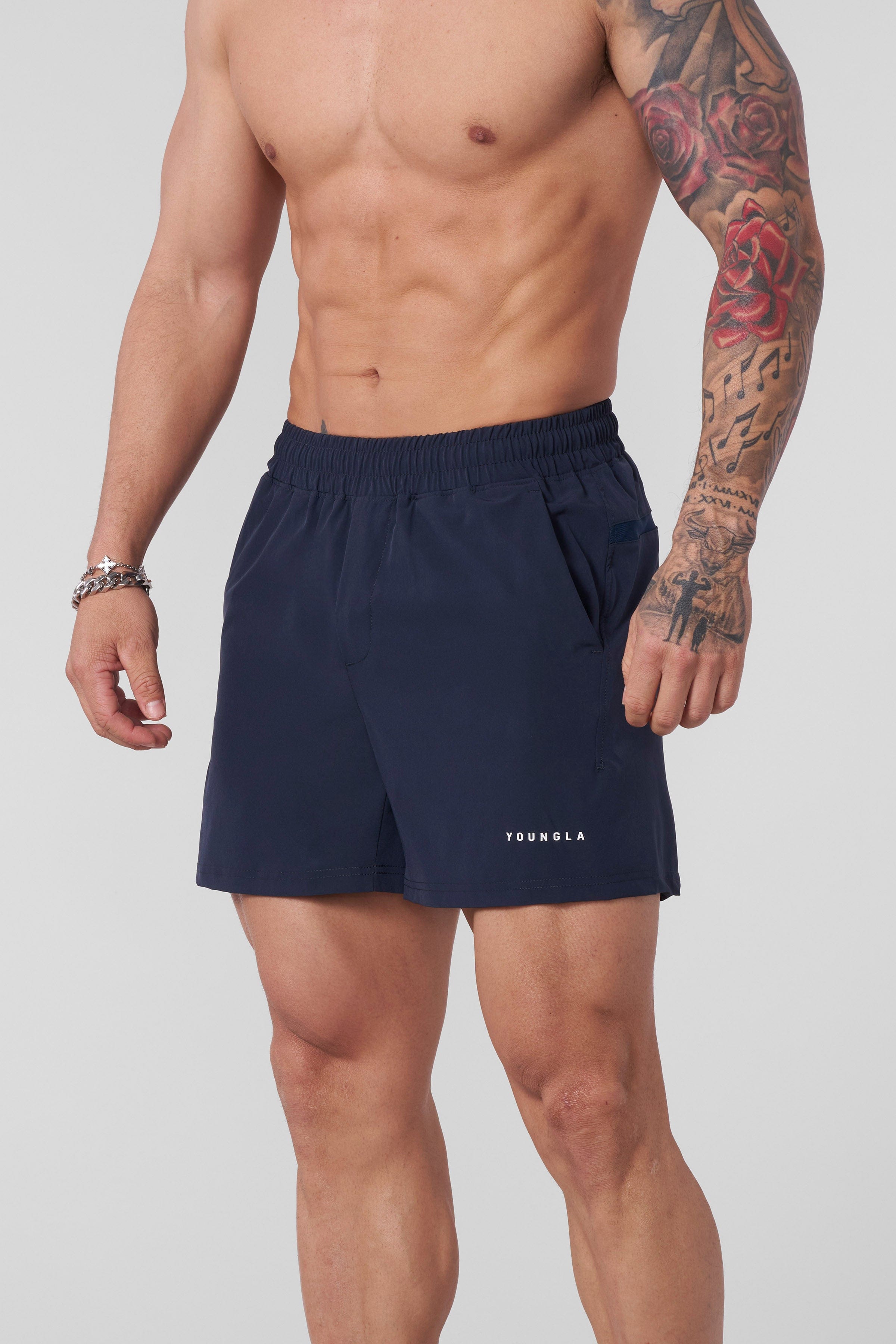 1022 - Staple Shorts 4.5" - June 16th