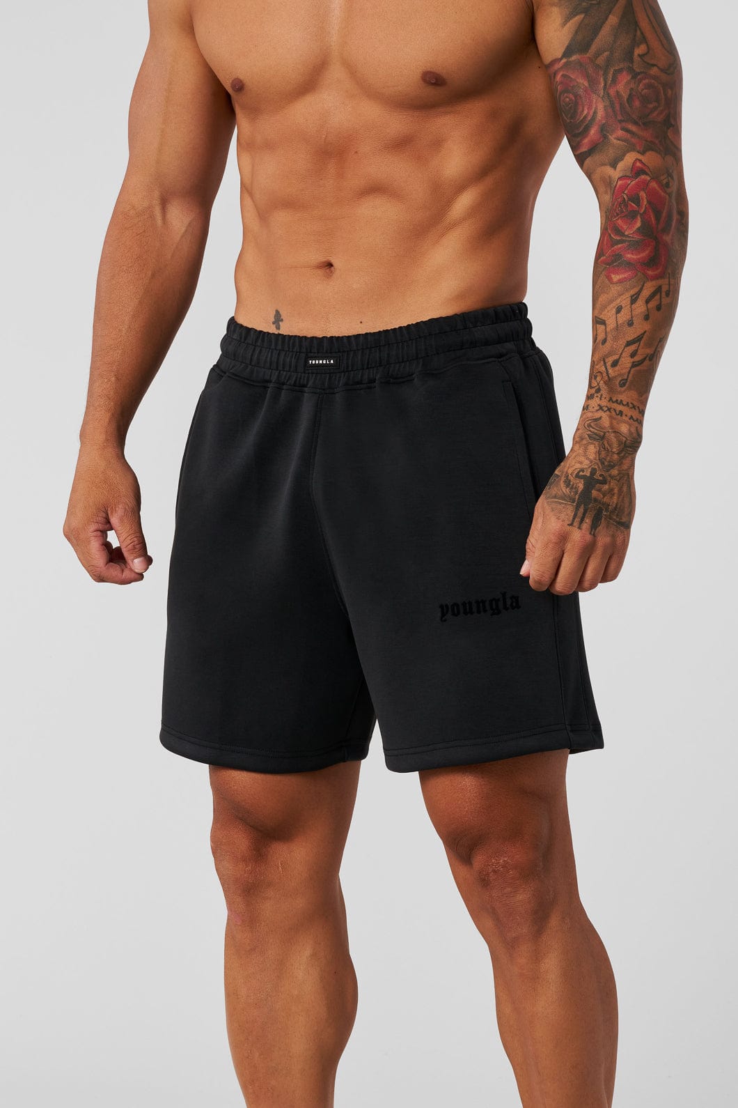 1024 - Soft AF Shorts - June 16th