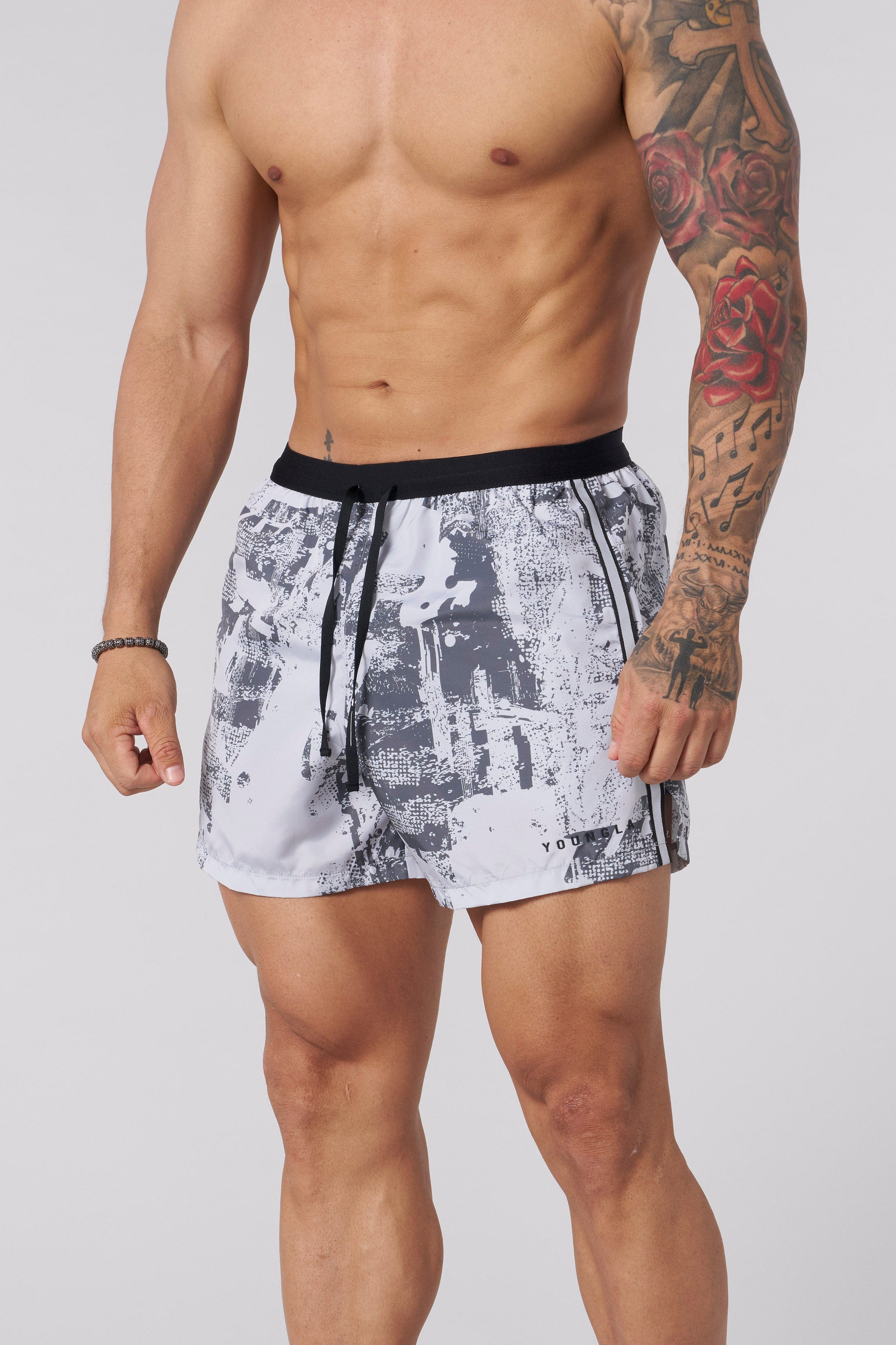 1051 - Ultra Running Shorts - June 16th