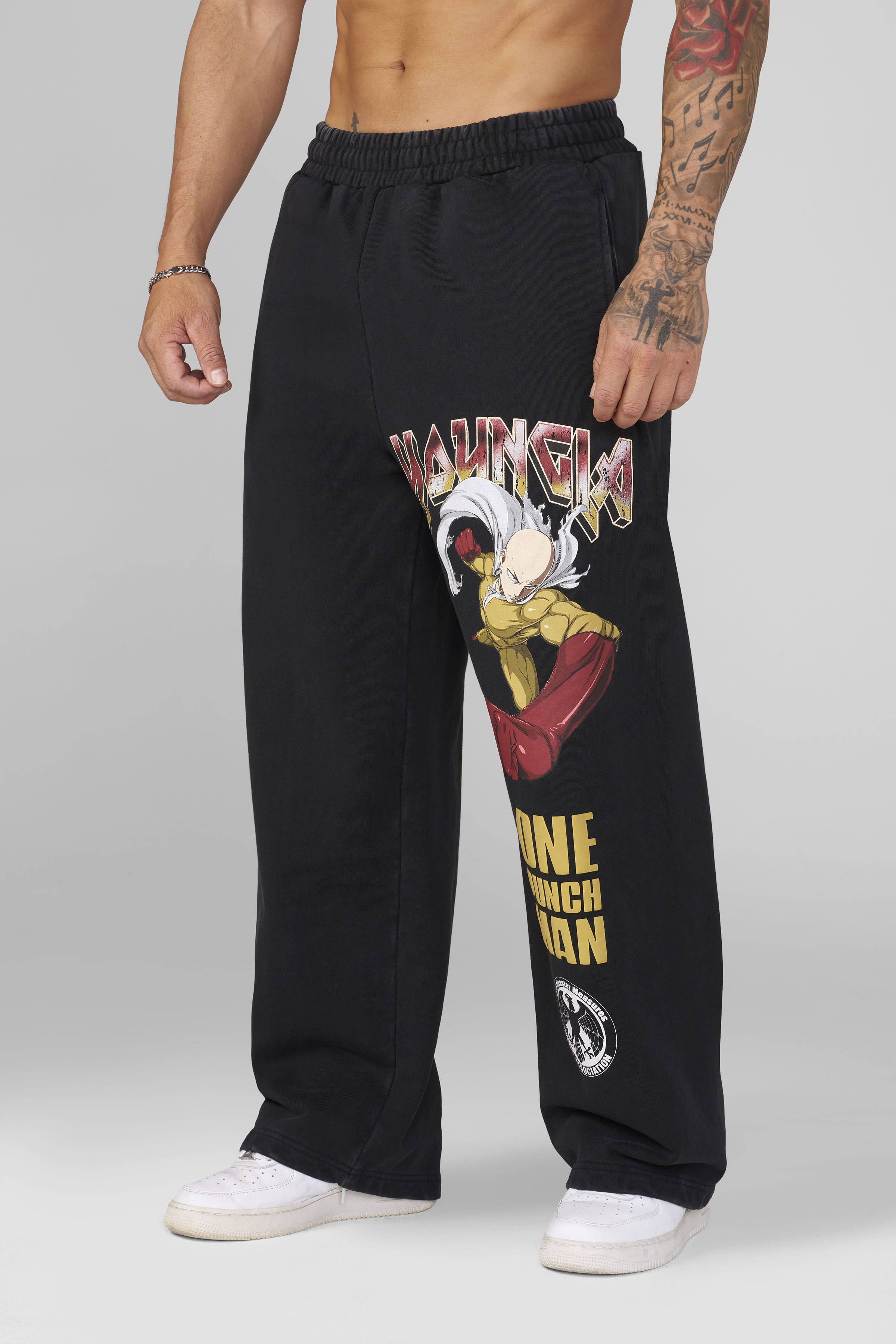 2017 - One Punch Man Sweats - June 16th