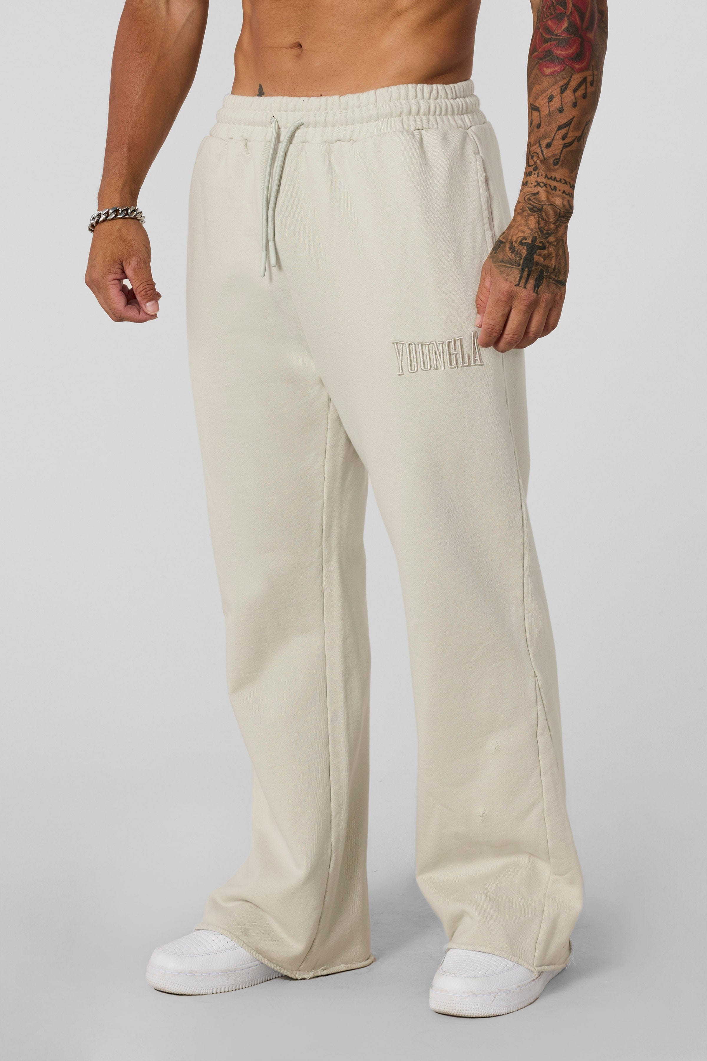 2077 - Flare Sweats