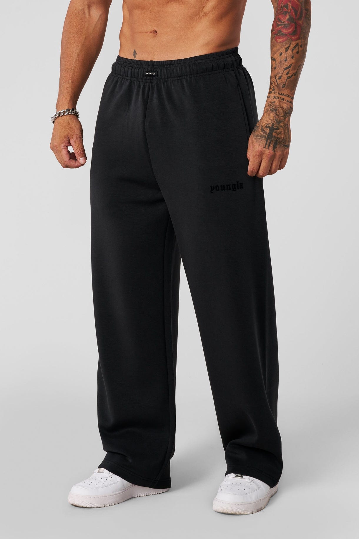 2141 - Soft AF No Cuff Sweats - June 16th