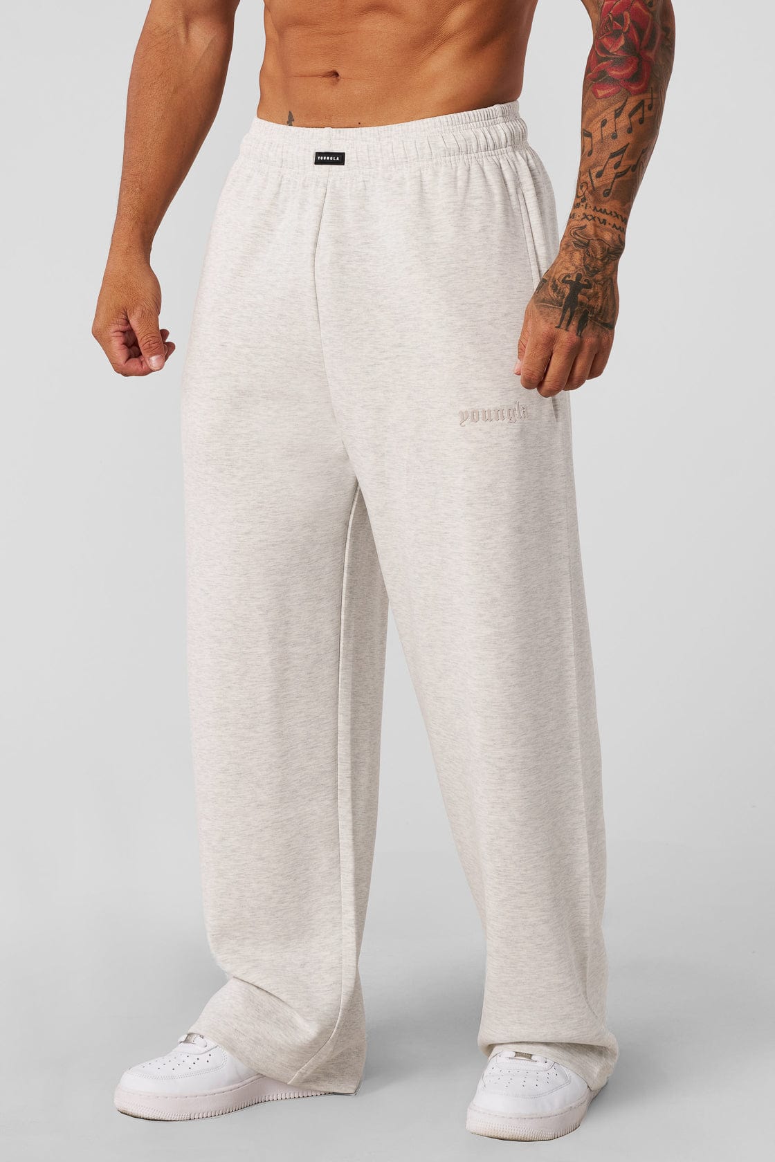 2141 - Soft AF No Cuff Sweats - June 16th