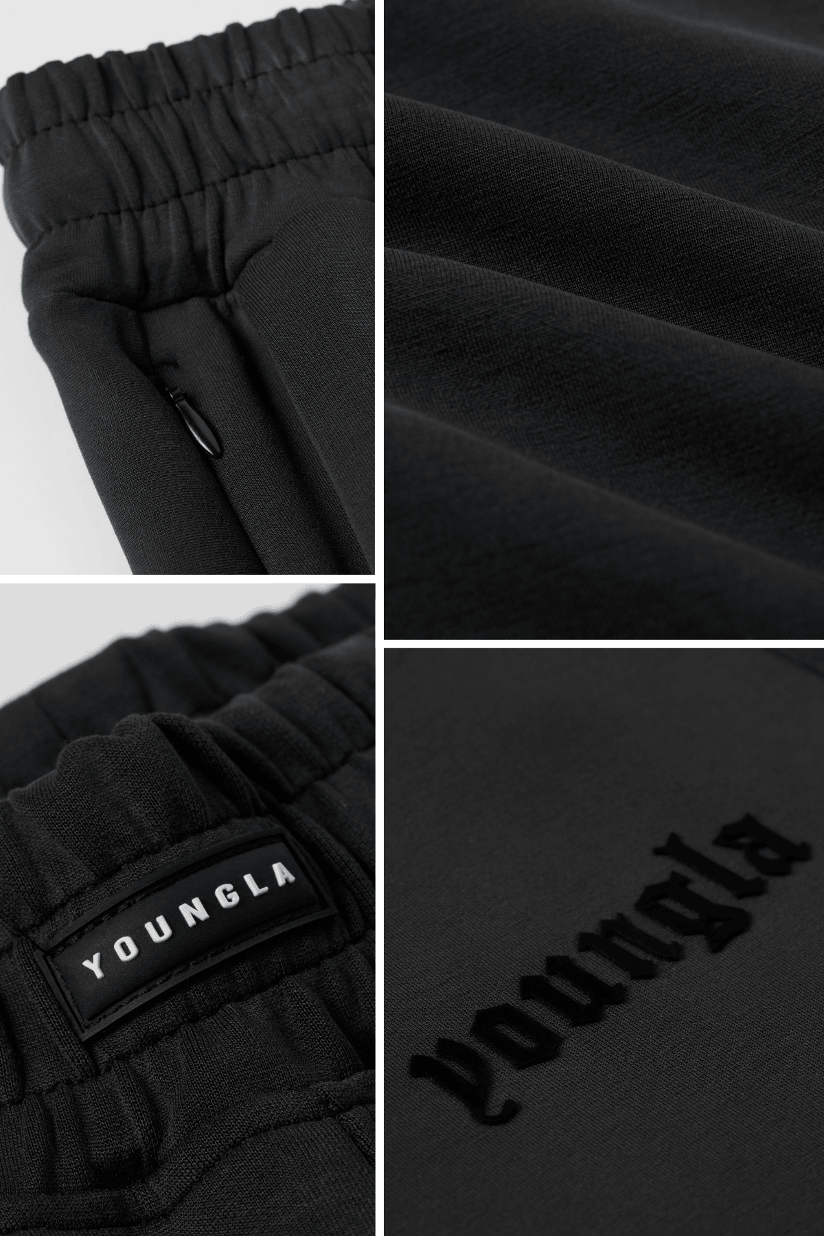 2141 - Soft AF No Cuff Sweats - June 16th