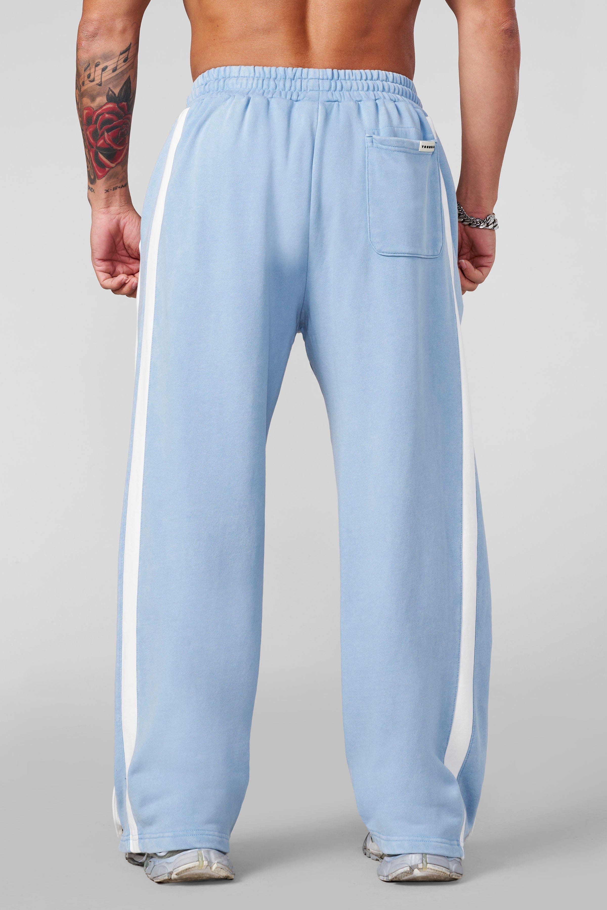 2146 - Classic Stripe Sweats - June 16th