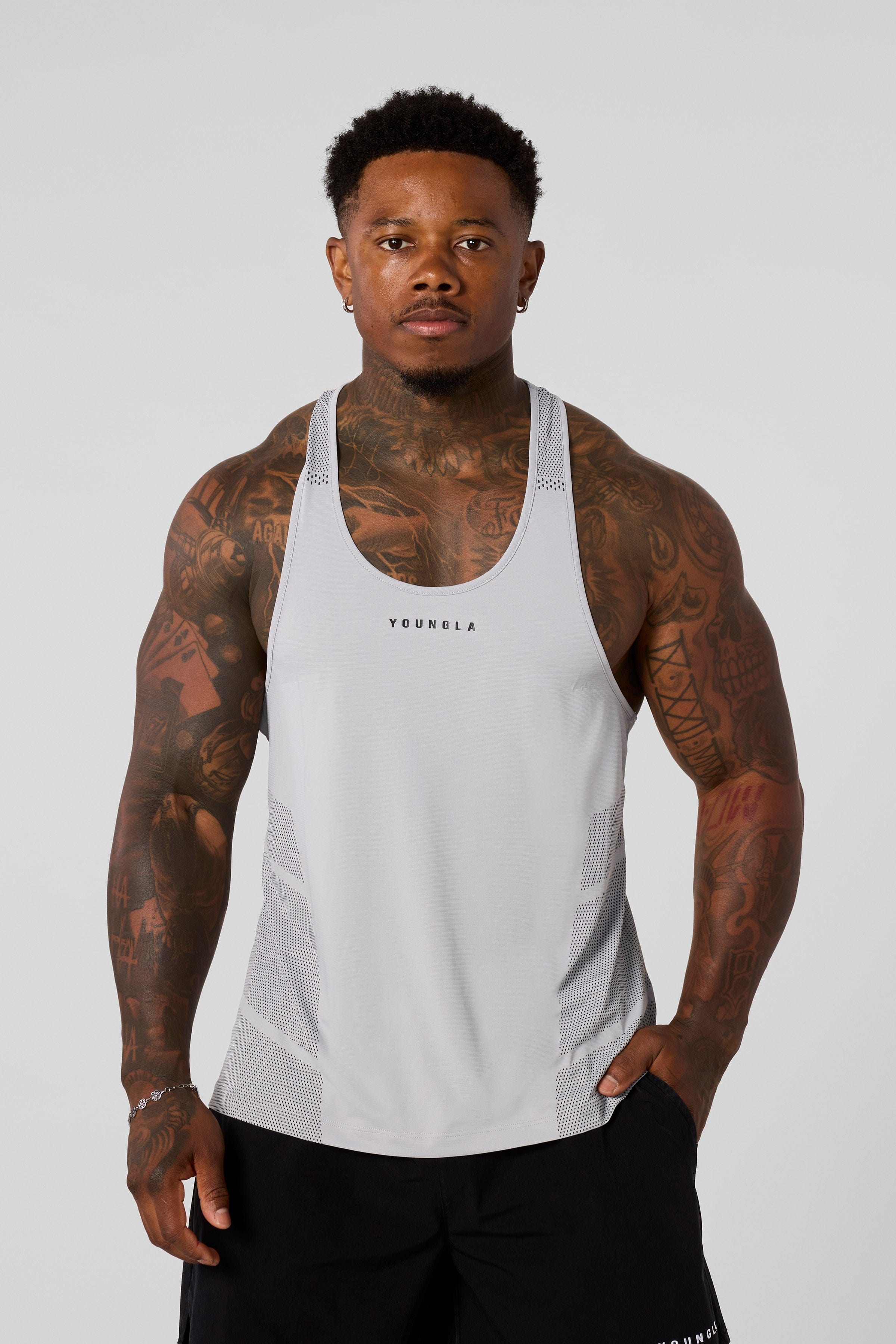 3042 - Kinetic Workout Stringers