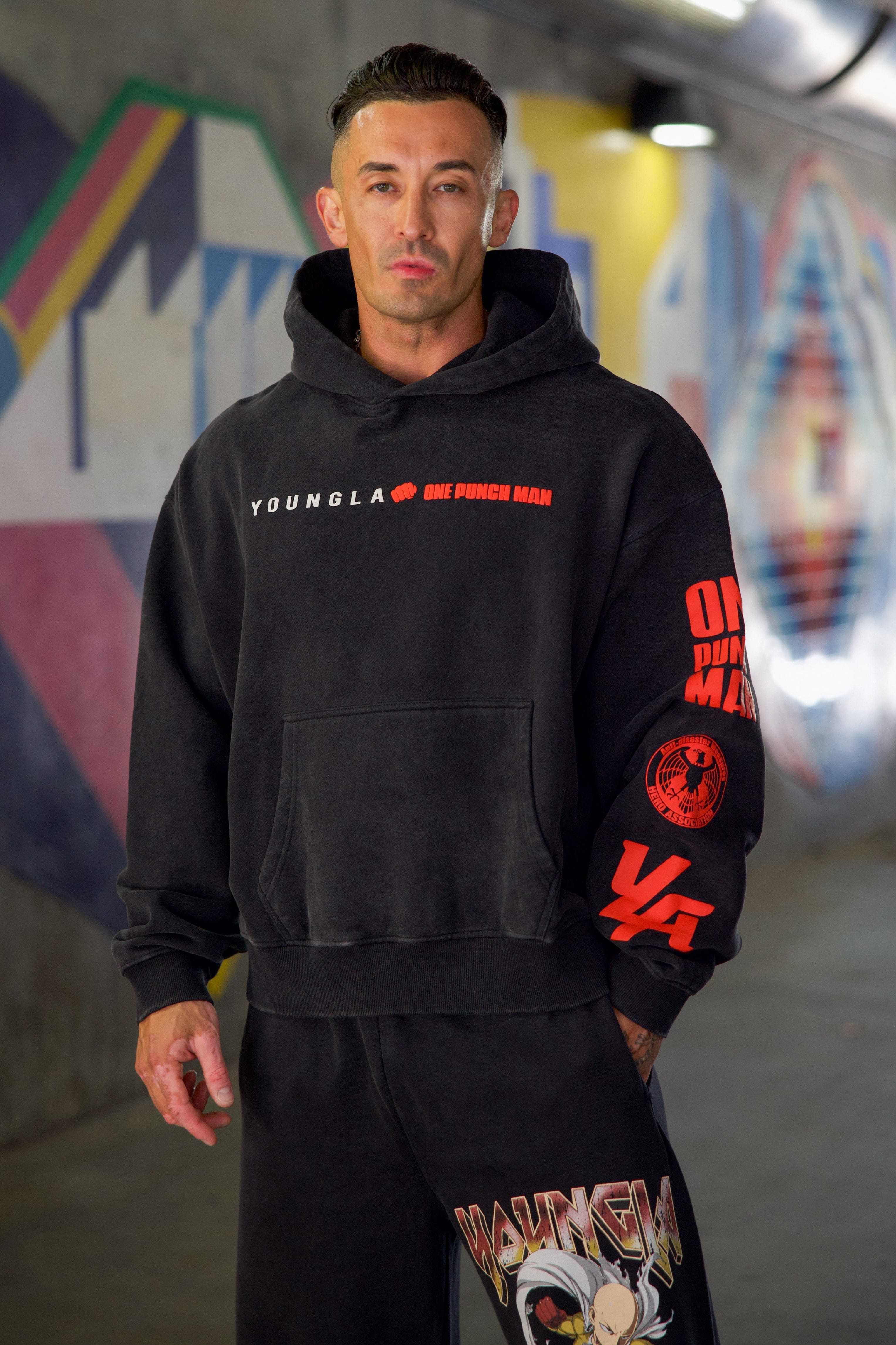5053 - One Punch Man Hoodies - June 16th