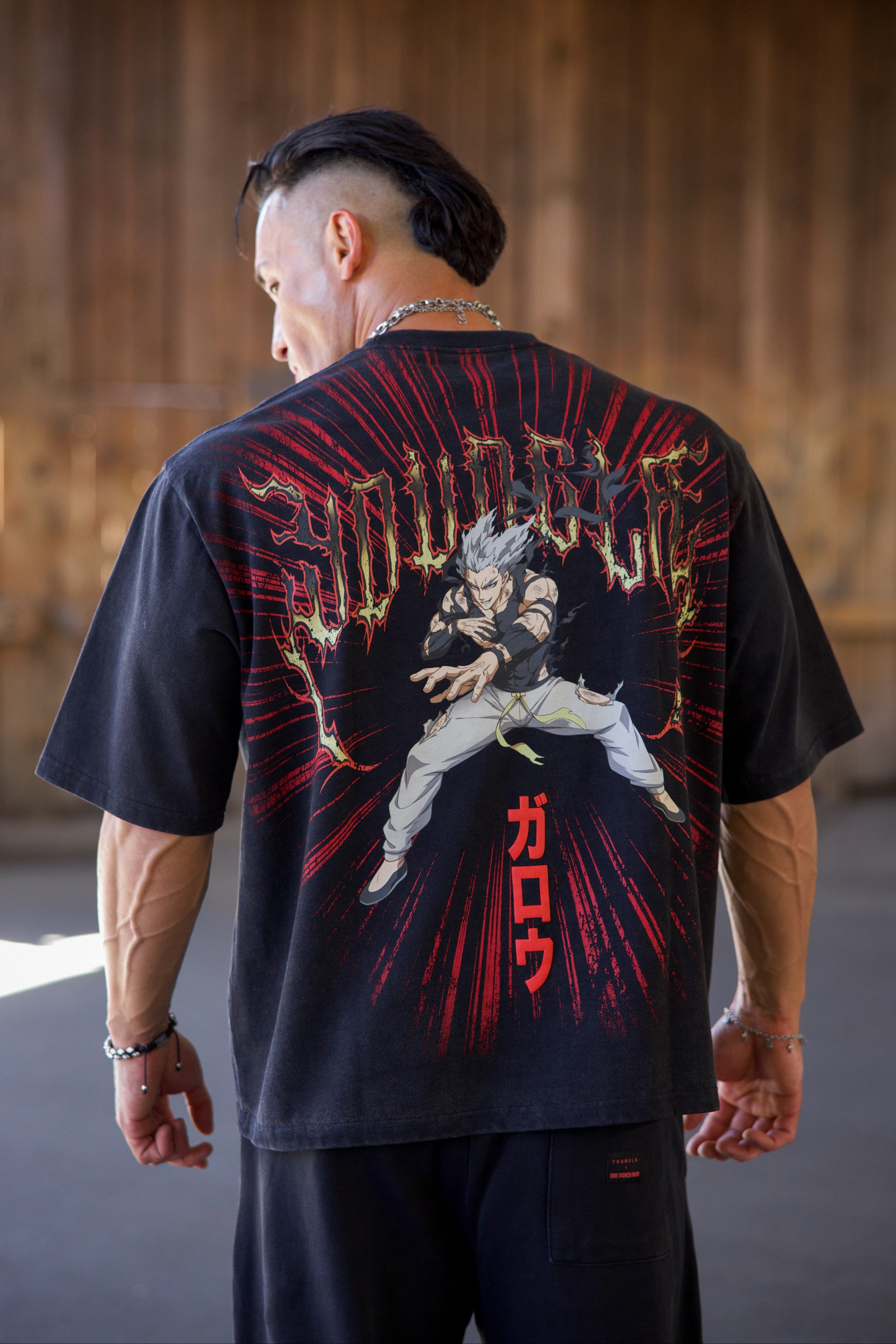 4105 - One Punch Man Tees - June 16th