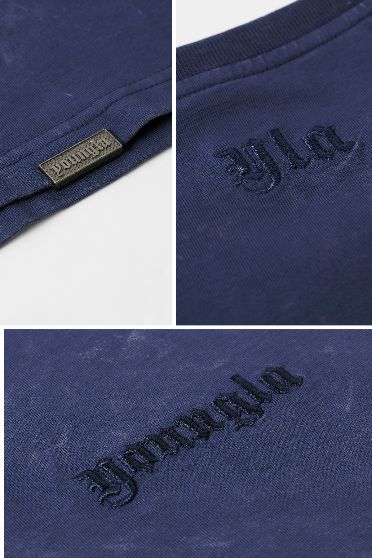4192 - Washed Tailored Tees - June 16th