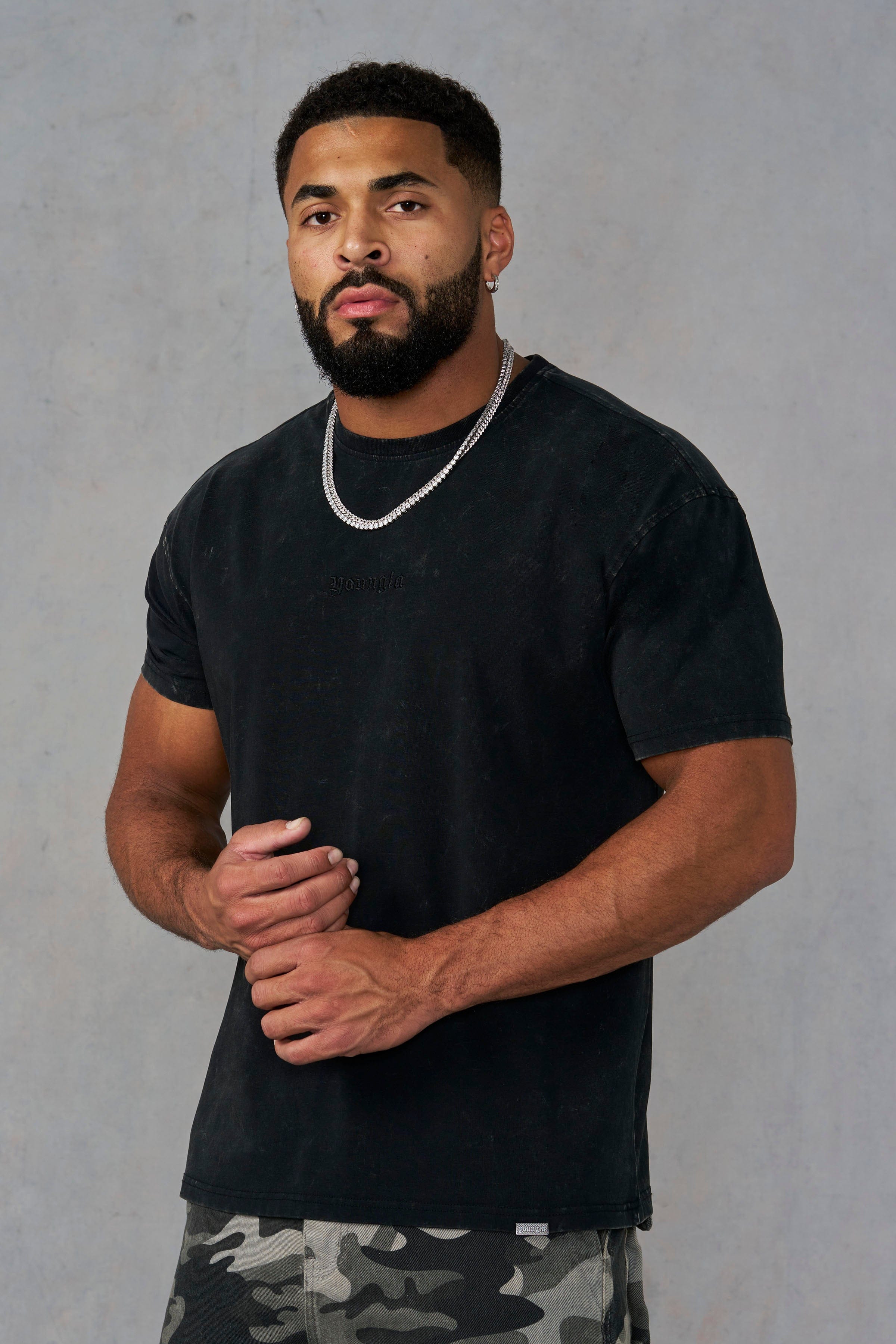 4192 - Washed Tailored Tees - June 16th