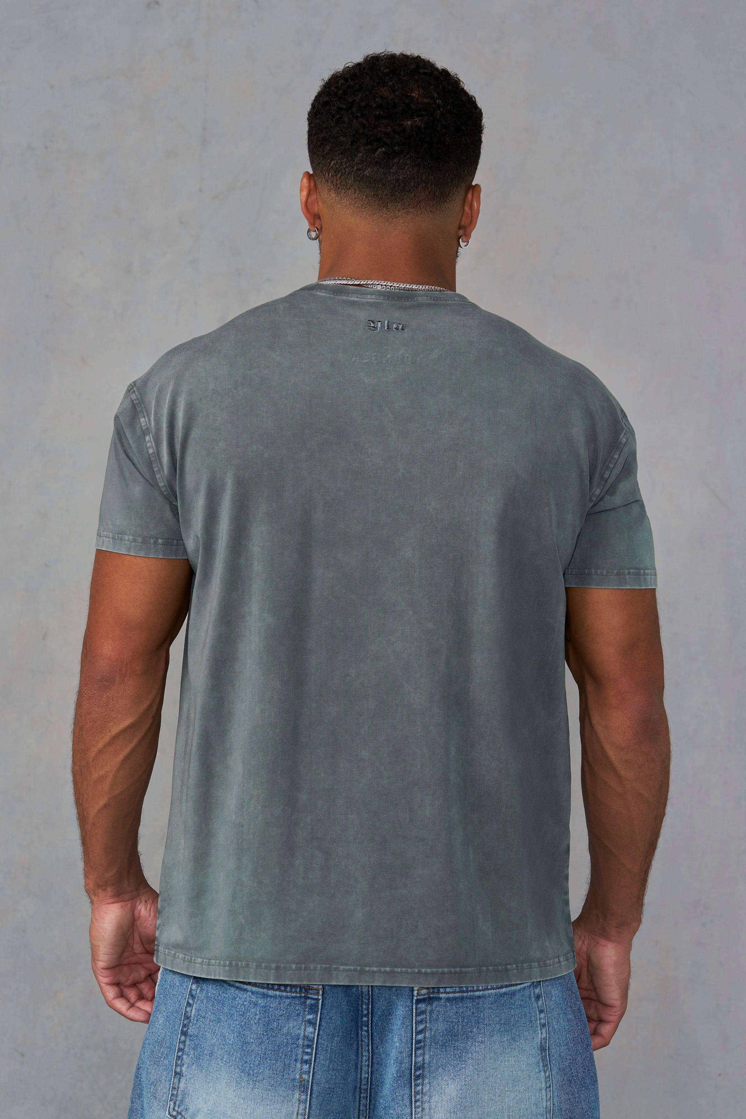 4192 - Washed Tailored Tees - June 16th