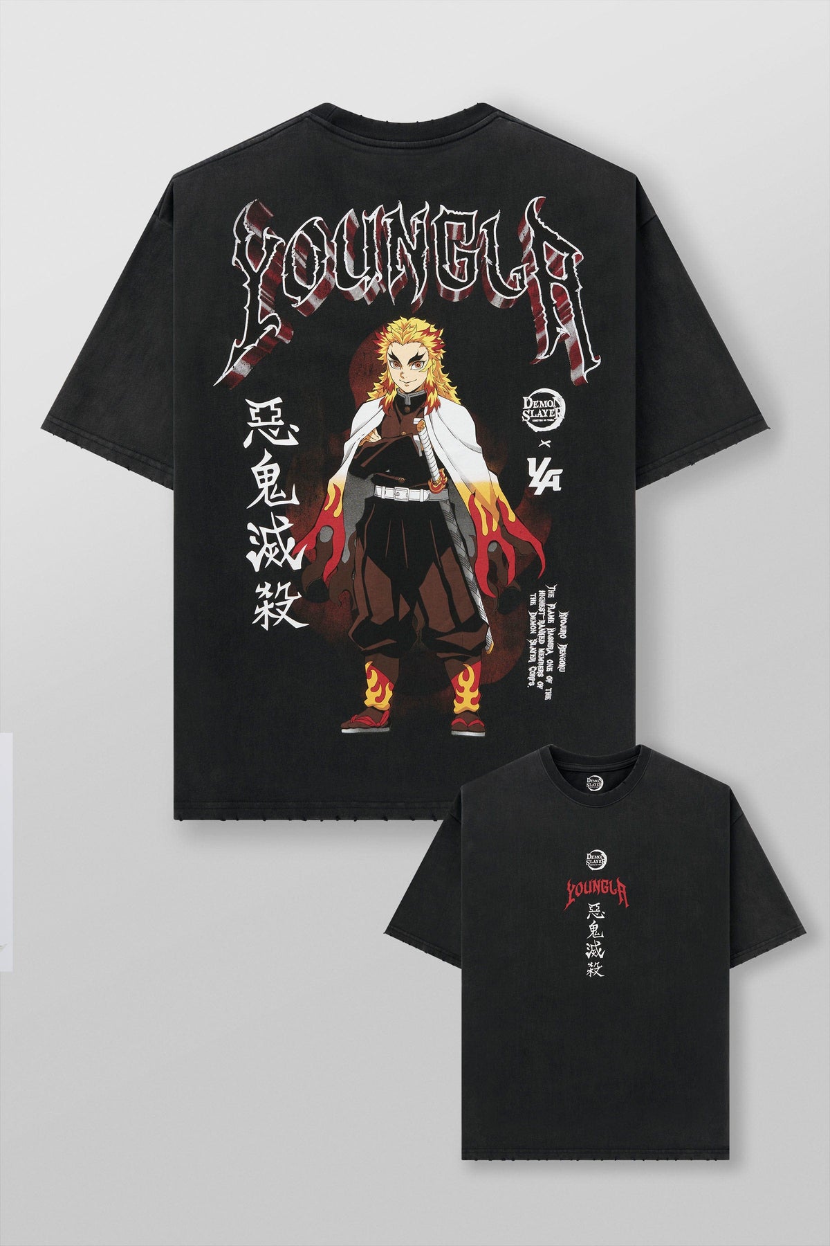 4266 - Demon Slayer: Kimetsu no Yaiba - Character Tees - June 16th