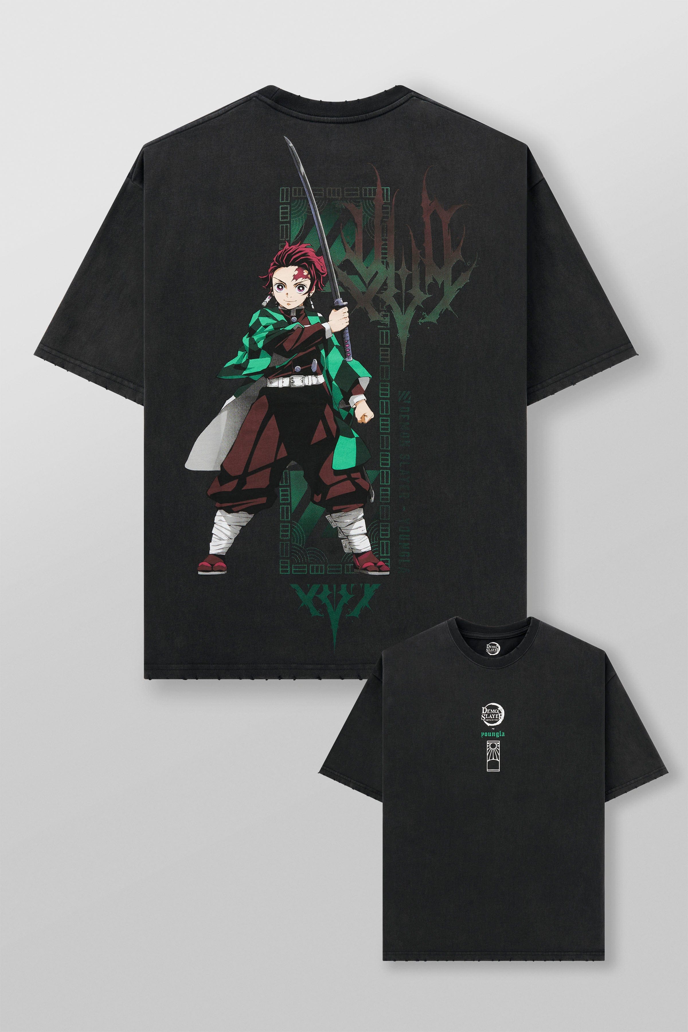 4266 - Demon Slayer: Kimetsu no Yaiba - Character Tees - June 16th
